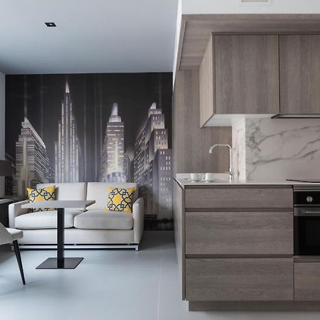 Apartamentos Las Torres มาดริด ภายนอก รูปภาพ