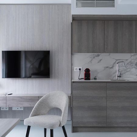 Apartamentos Las Torres มาดริด ภายนอก รูปภาพ
