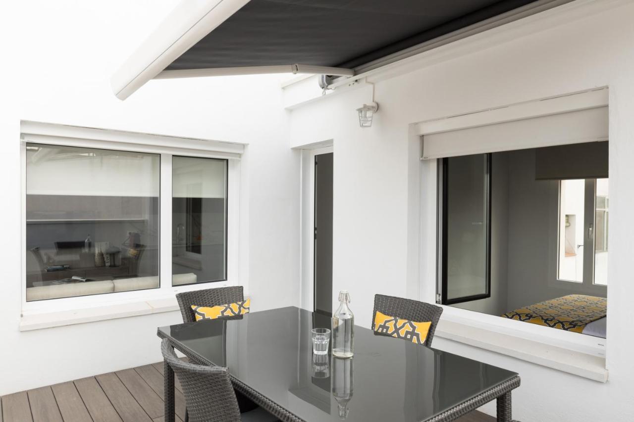 Apartamentos Las Torres มาดริด ภายนอก รูปภาพ