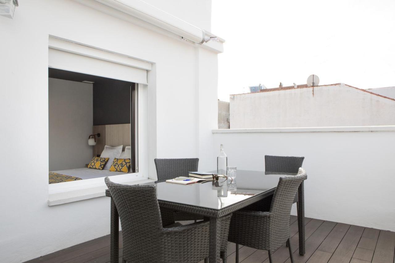 Apartamentos Las Torres มาดริด ภายนอก รูปภาพ