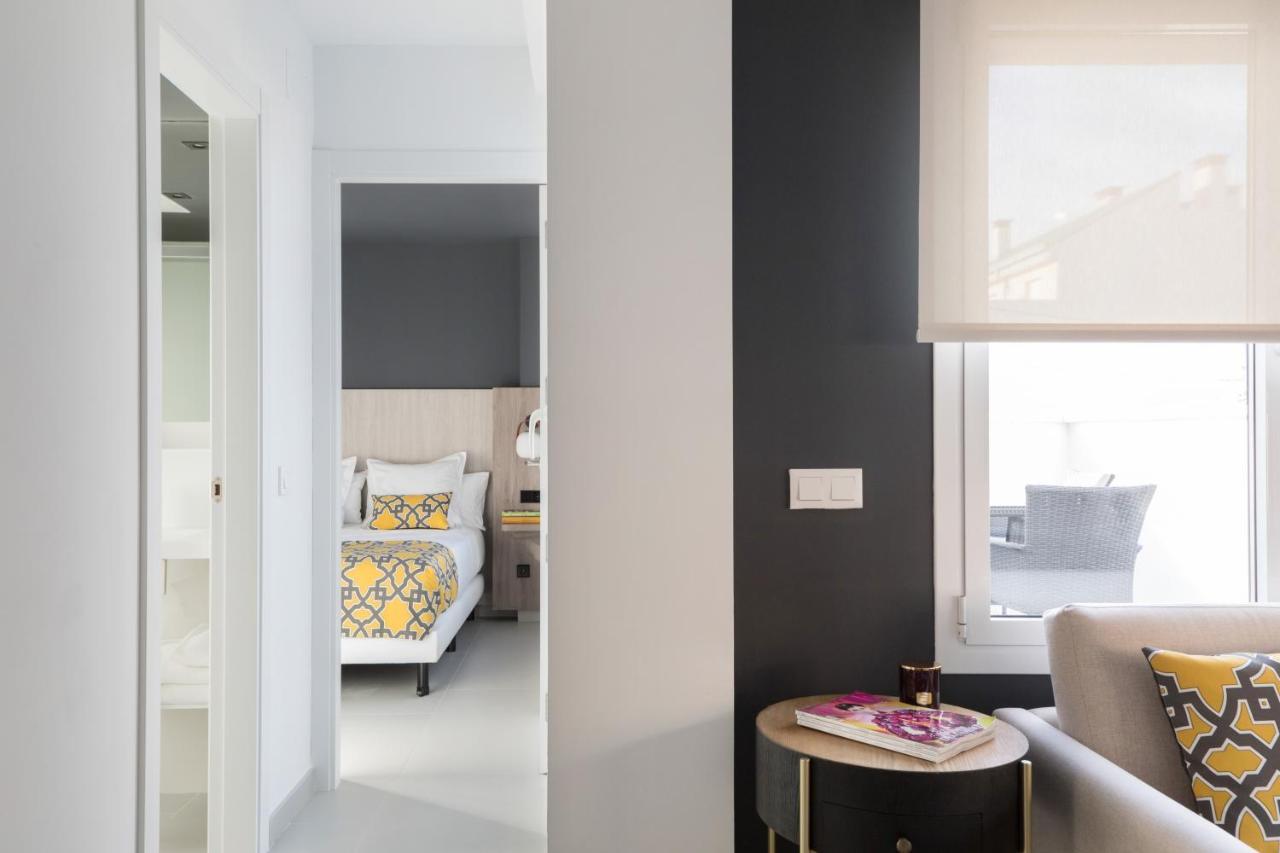 Apartamentos Las Torres มาดริด ภายนอก รูปภาพ
