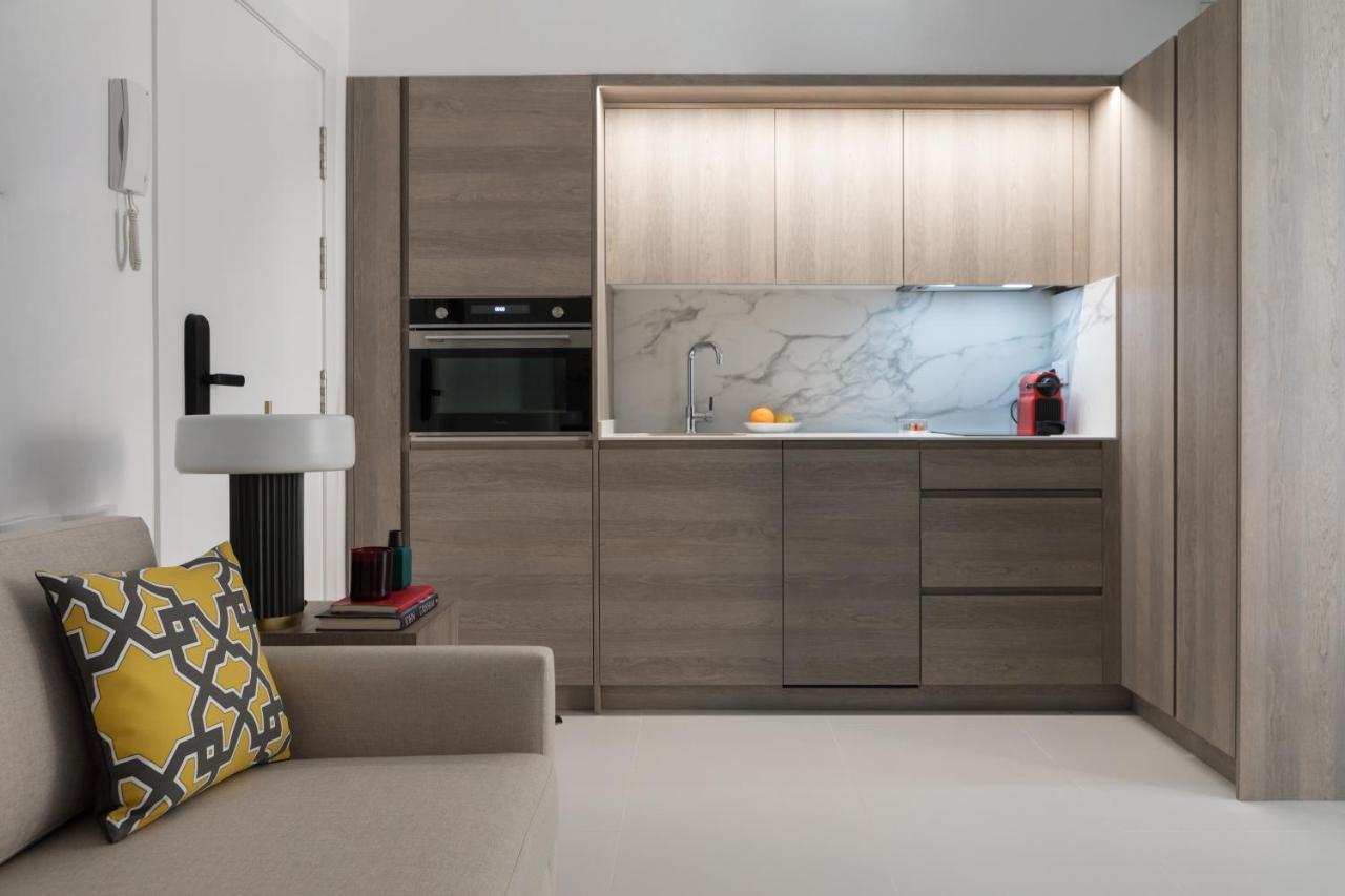 Apartamentos Las Torres มาดริด ภายนอก รูปภาพ