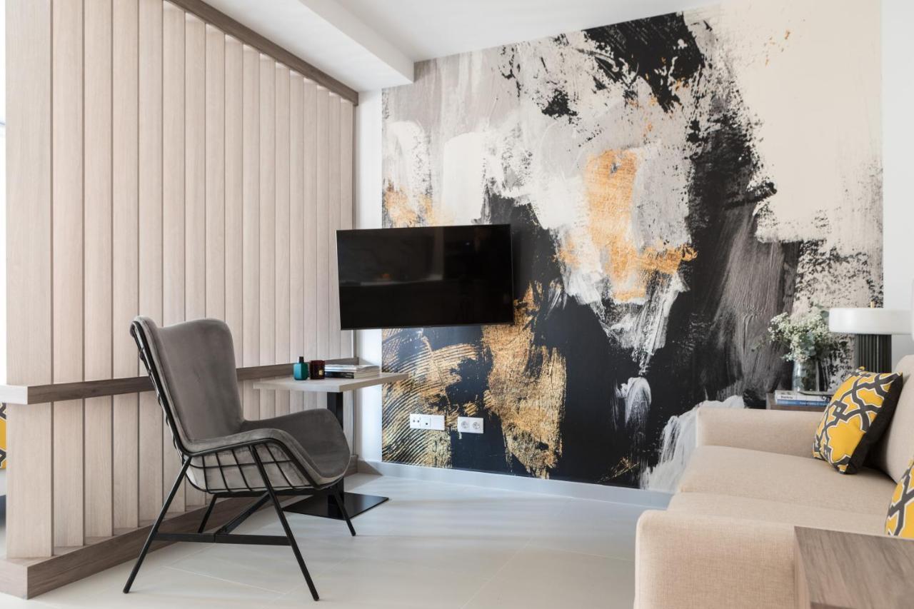 Apartamentos Las Torres มาดริด ภายนอก รูปภาพ