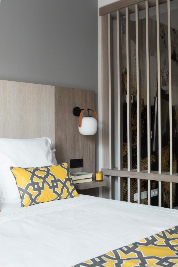 Apartamentos Las Torres มาดริด ภายนอก รูปภาพ