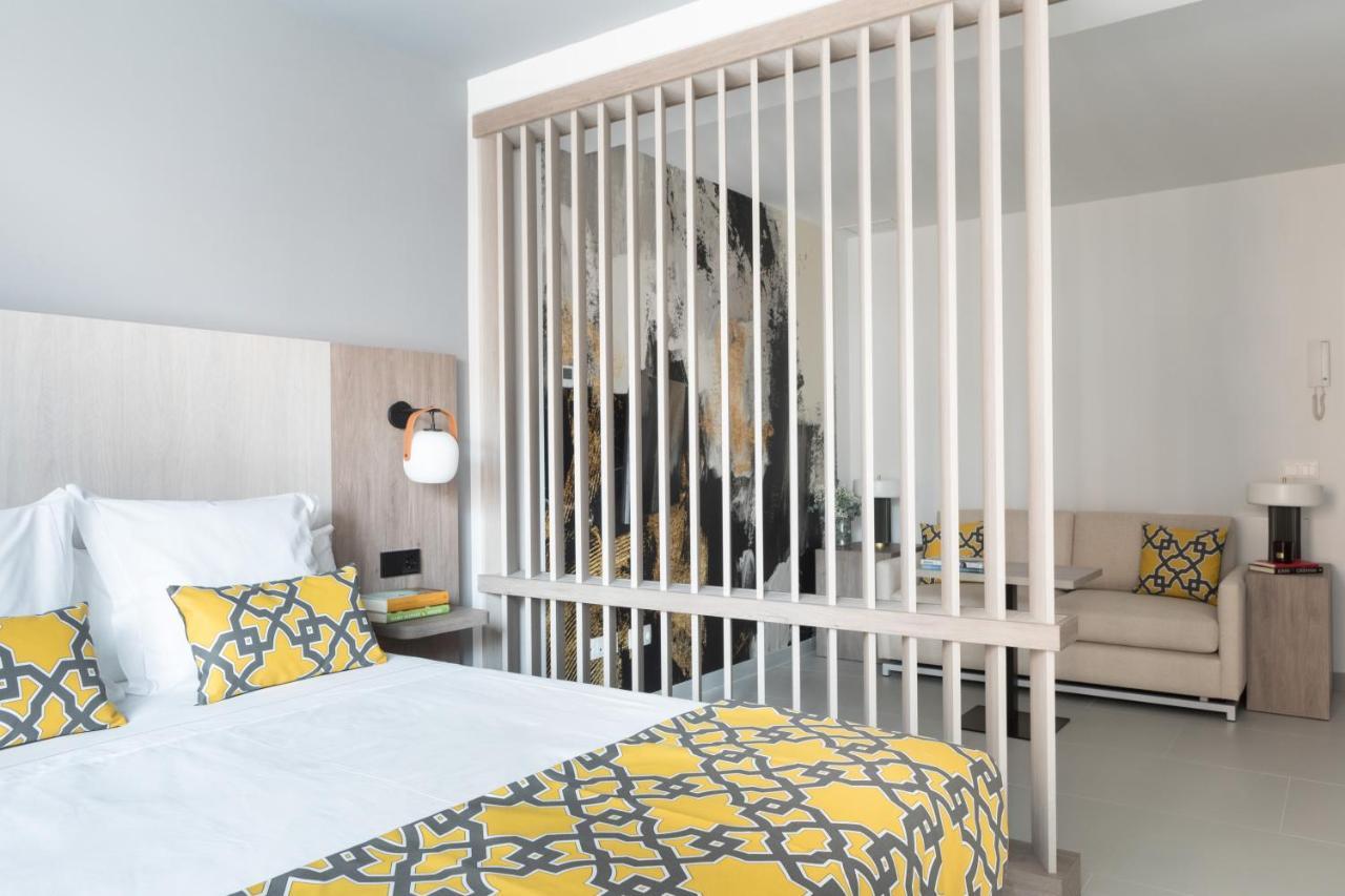 Apartamentos Las Torres มาดริด ภายนอก รูปภาพ
