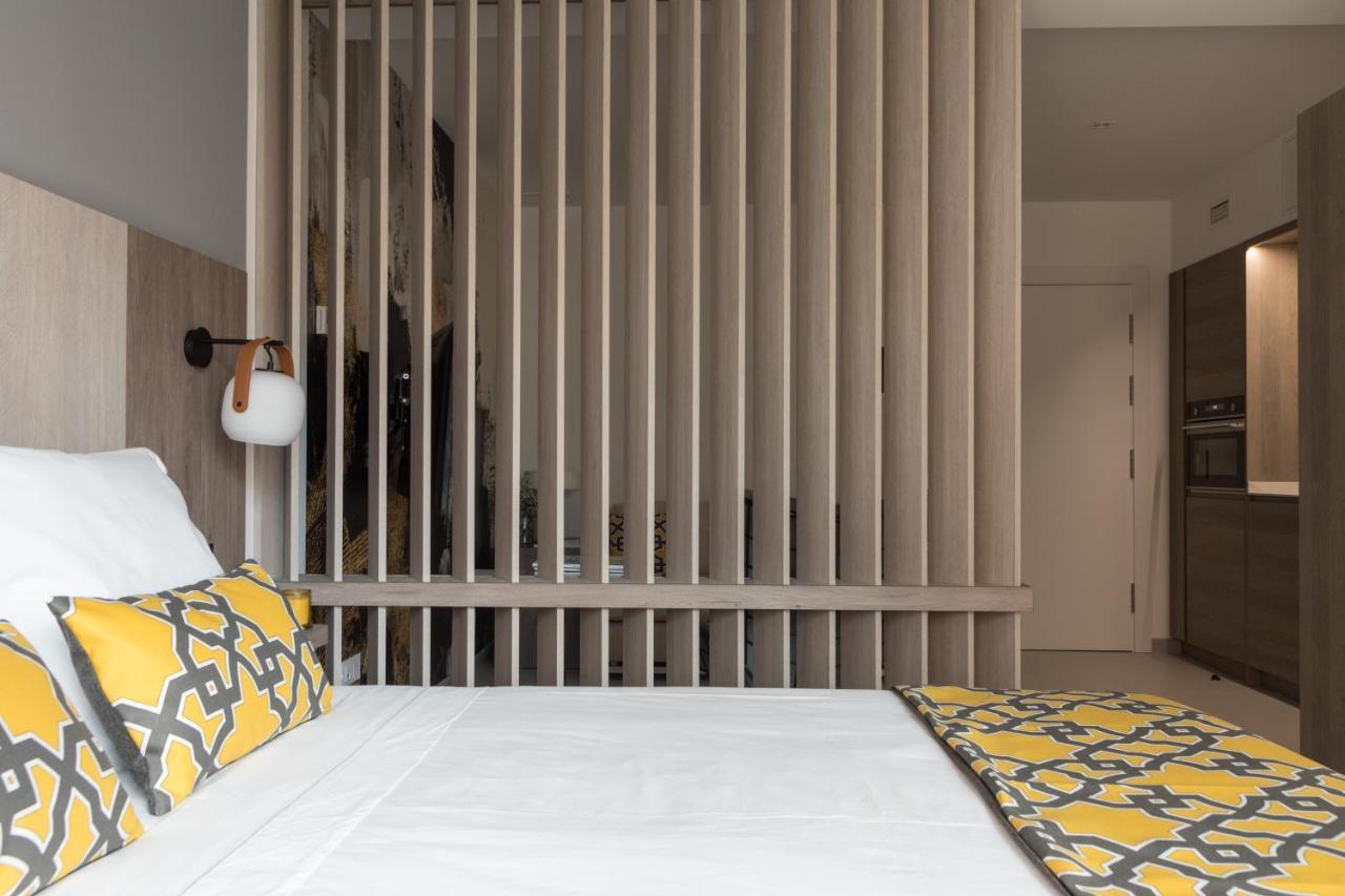 Apartamentos Las Torres มาดริด ภายนอก รูปภาพ