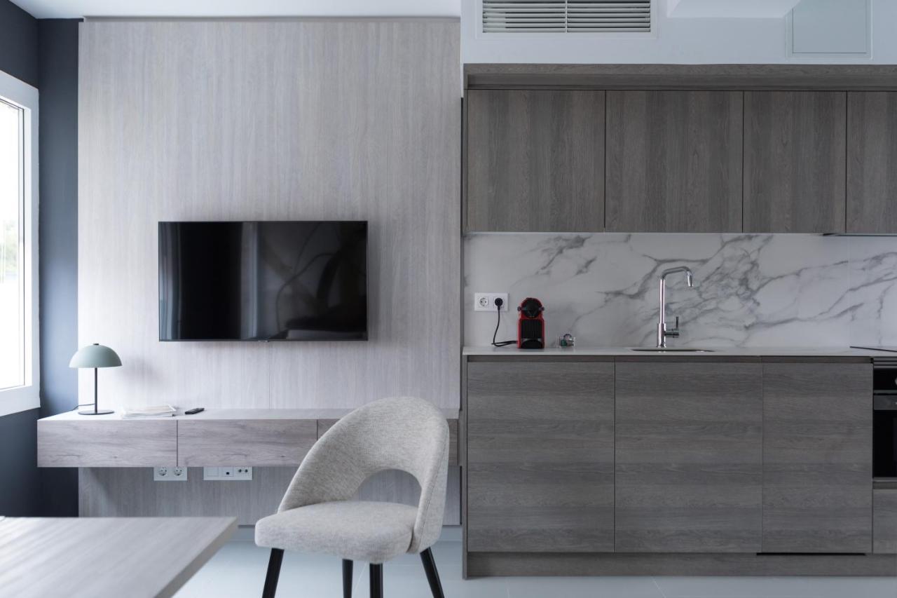 Apartamentos Las Torres มาดริด ภายนอก รูปภาพ