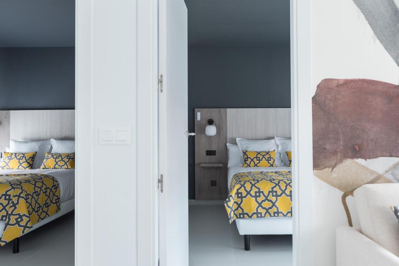 Apartamentos Las Torres มาดริด ภายนอก รูปภาพ