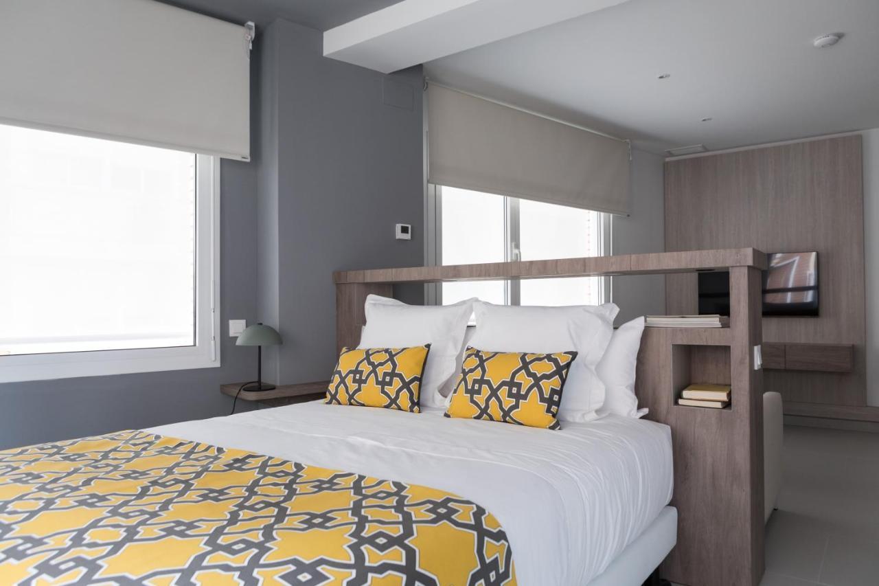 Apartamentos Las Torres มาดริด ภายนอก รูปภาพ