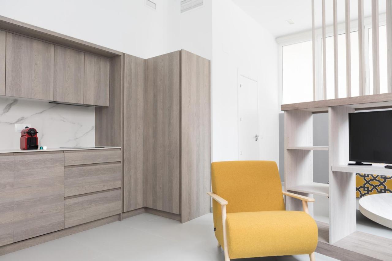 Apartamentos Las Torres มาดริด ภายนอก รูปภาพ