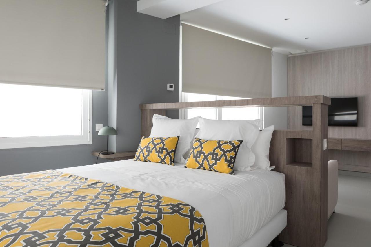 Apartamentos Las Torres มาดริด ภายนอก รูปภาพ