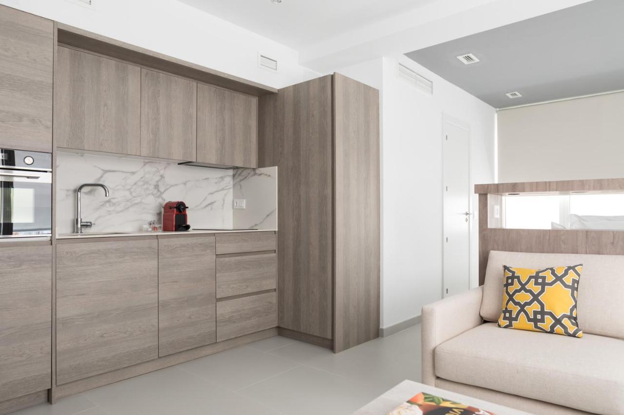 Apartamentos Las Torres มาดริด ภายนอก รูปภาพ